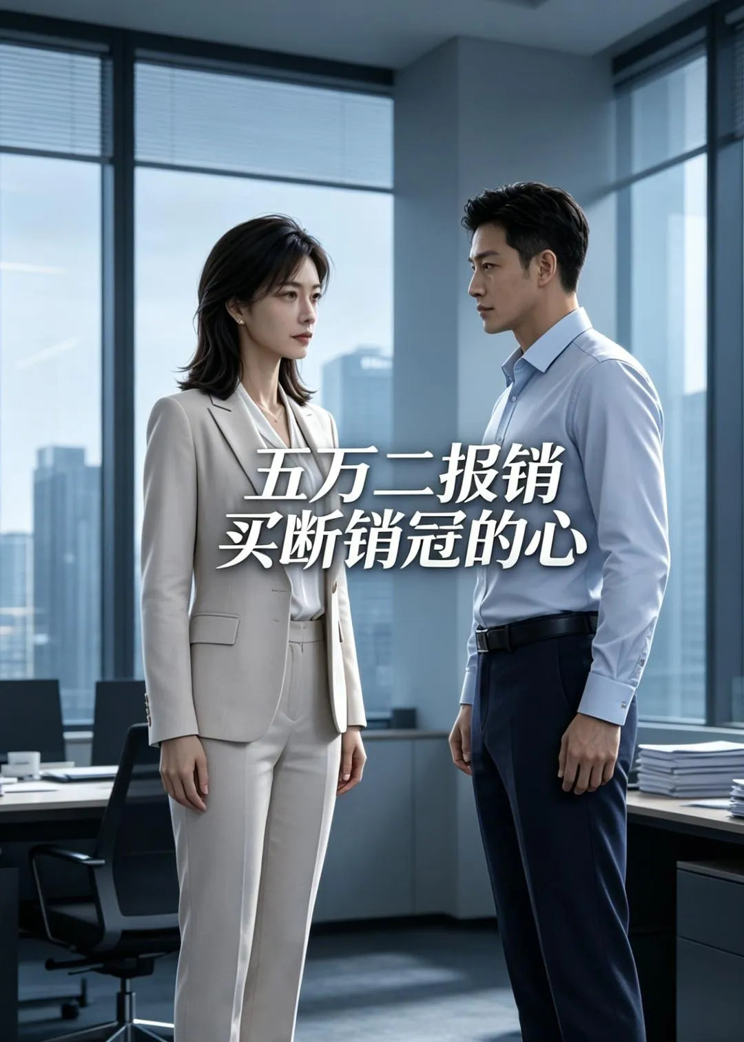 五万二报销，买断销冠的心