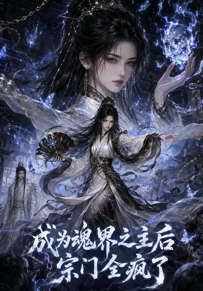 成为魂界之主后宗门全疯了