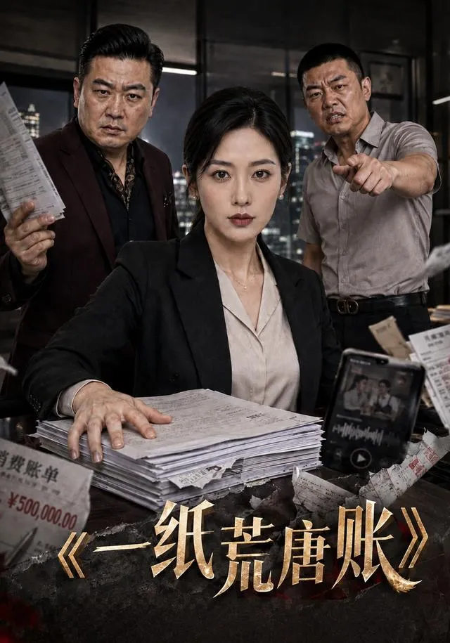 一纸荒唐账